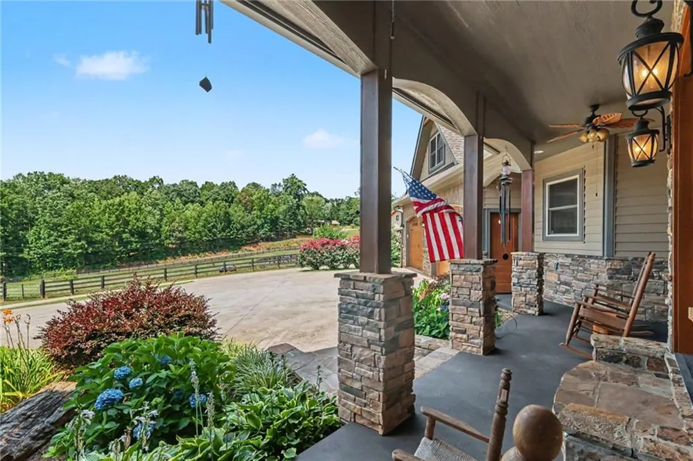 1050 Ricky West Road Cleveland, GA 30528