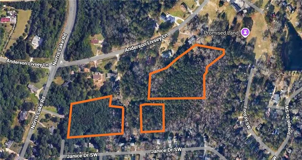 0 Anderson Terrace Snellville, GA 30039
