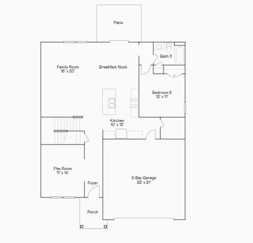 1249 Arnhem Drive Hampton, GA 30228