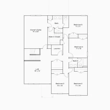 1249 Arnhem Drive Hampton, GA 30228