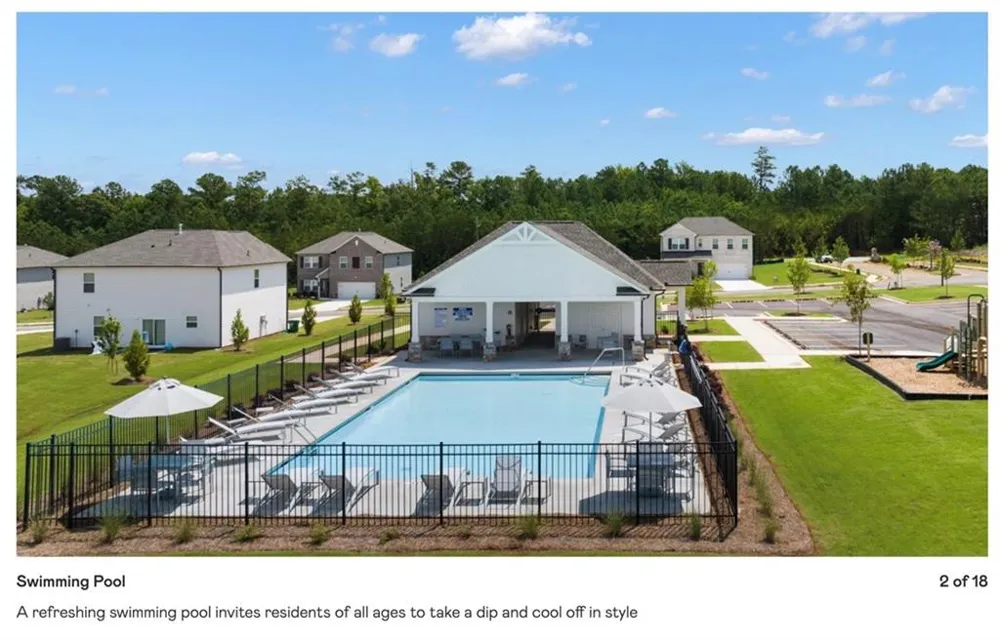 1249 Arnhem Drive Hampton, GA 30228