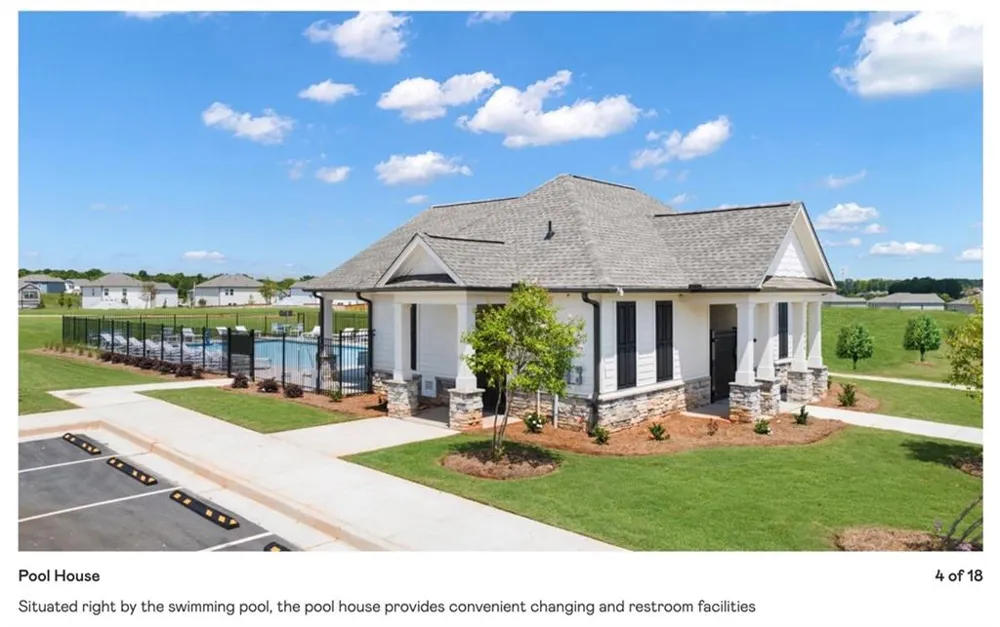 1249 Arnhem Drive Hampton, GA 30228