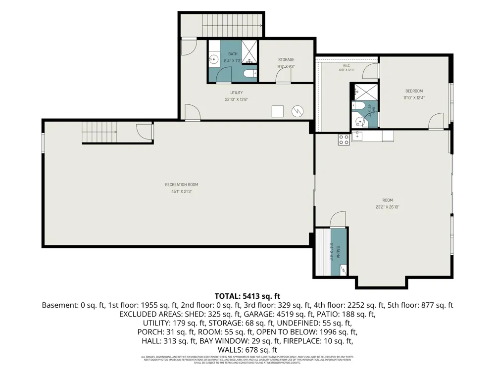 3071 W White Lake Drive Whitehall, MI 49461
