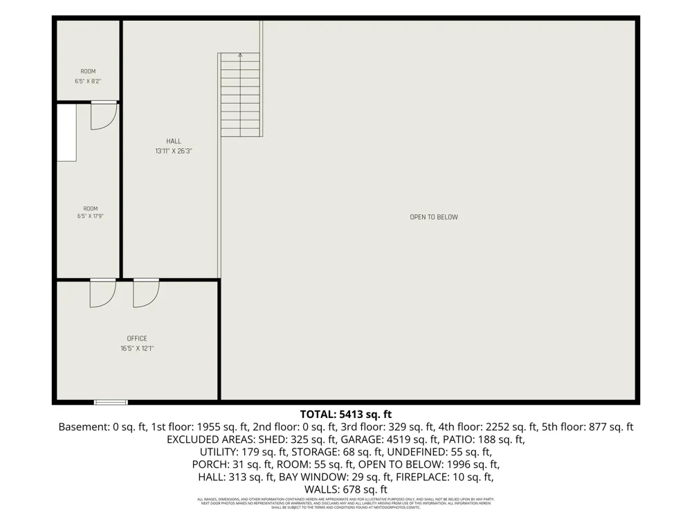 3071 W White Lake Drive Whitehall, MI 49461