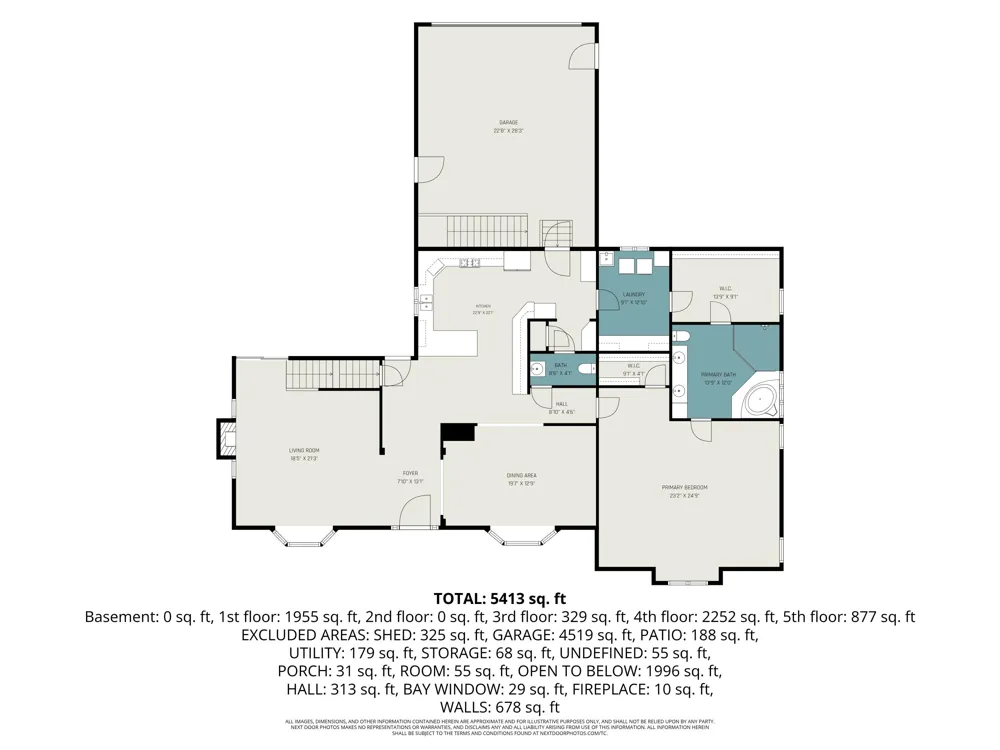 3071 W White Lake Drive Whitehall, MI 49461