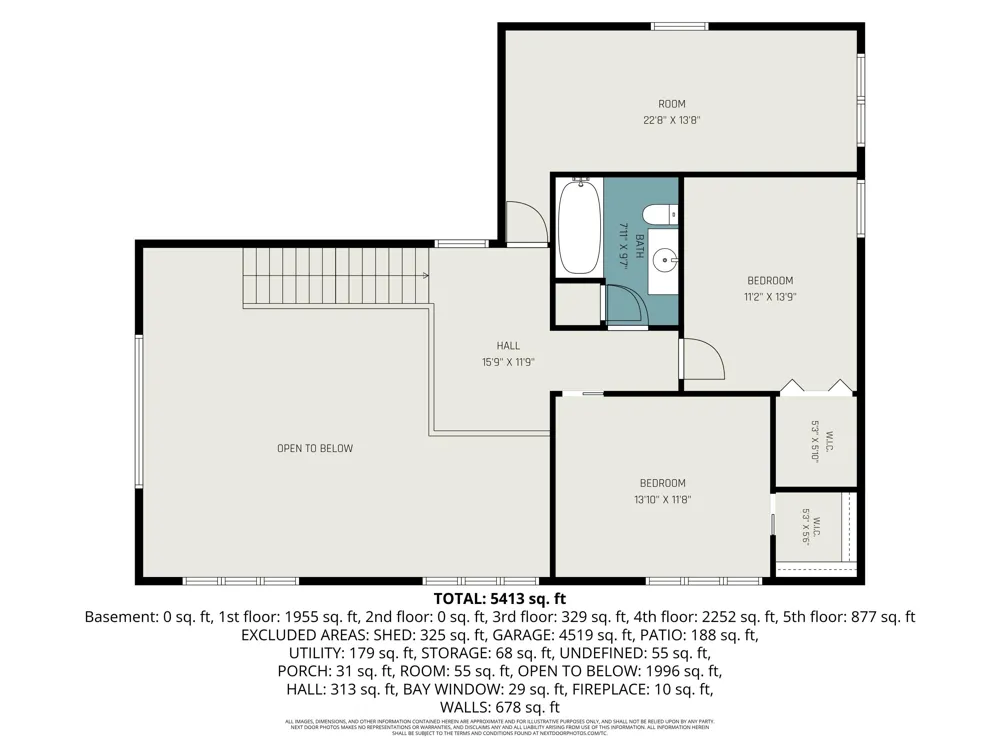 3071 W White Lake Drive Whitehall, MI 49461