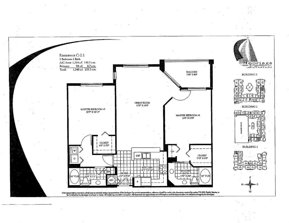 804 E Windward Way #103 Lantana, FL 33462