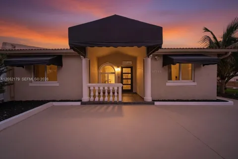 Address Not Shown