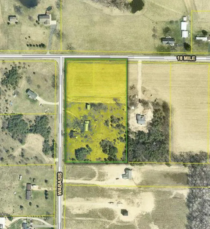 14730 Wabasis Avenue NE Cedar Springs, MI 49319
