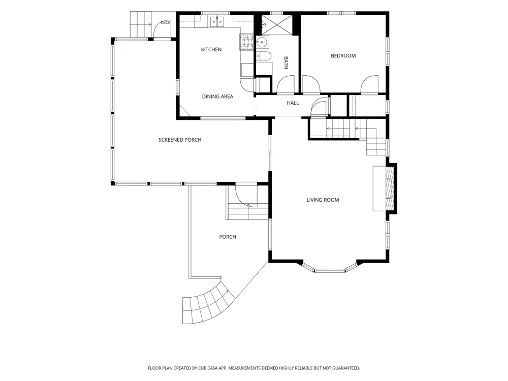 4128 Ponchartrain Trail Michiana, MI 49117