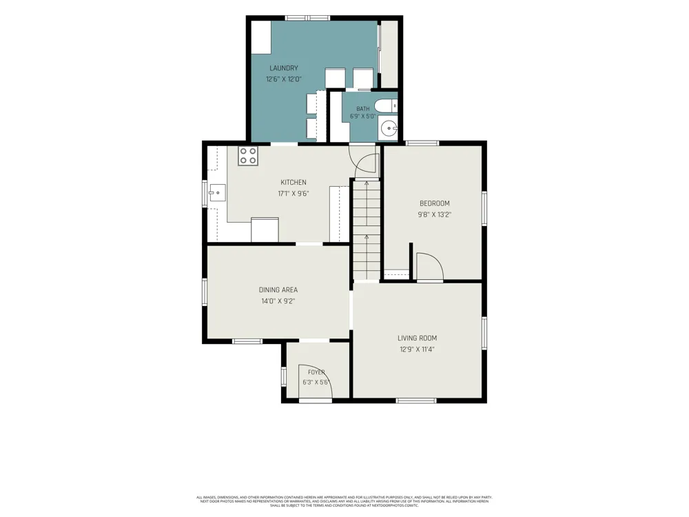 304 Fifth Avenue Three Rivers, MI 49093