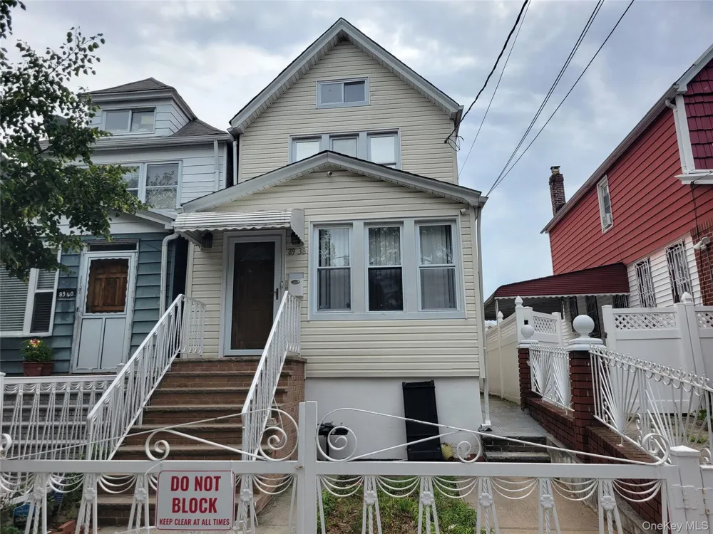 89-38 199th Street Hollis, NY 11423