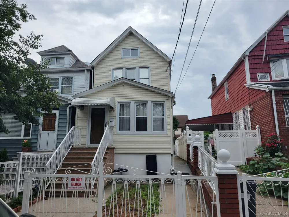 89-38 199th Street Hollis, NY 11423