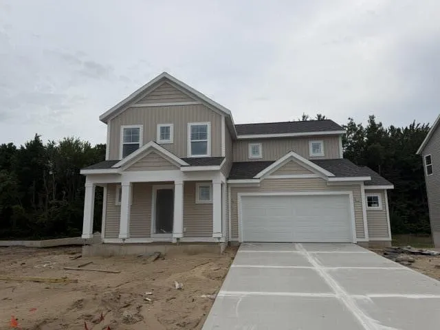 1847 Lowe Drive Spring Lake, MI 49456