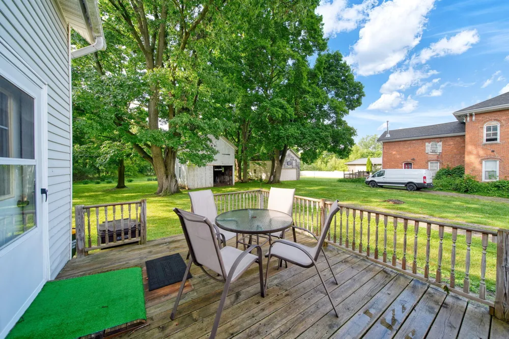 520 W Main Street Manchester, MI 48158