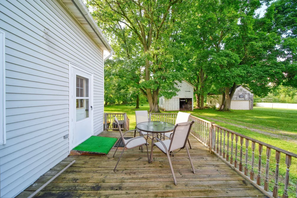 520 W Main Street Manchester, MI 48158