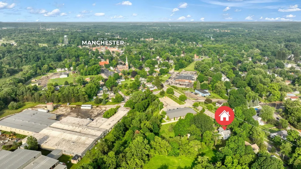 520 W Main Street Manchester, MI 48158