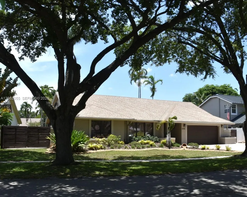 8765 SW 58th Street Cooper City, FL 33328
