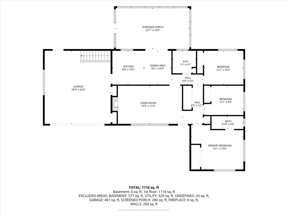 26384 Sweetbriar Street Edwardsburg, MI 49112