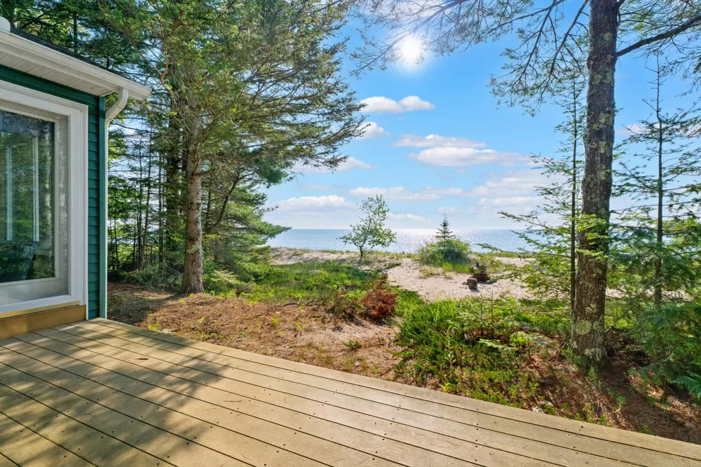 1384 Lake Huron Shore Drive Harrisville, MI 48740