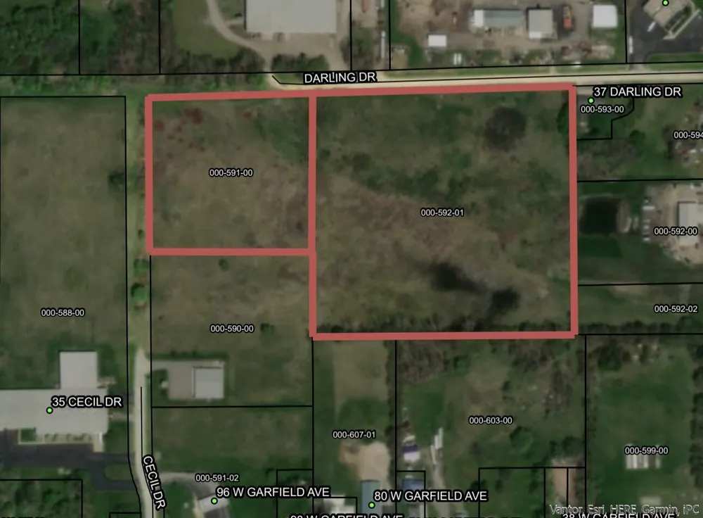 Darling Drive Coldwater, MI 49036