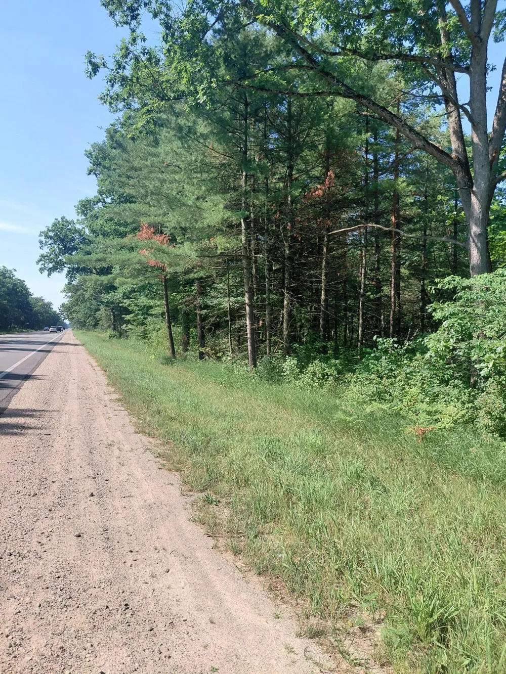 2807 S Evergreen White Cloud, MI 49349