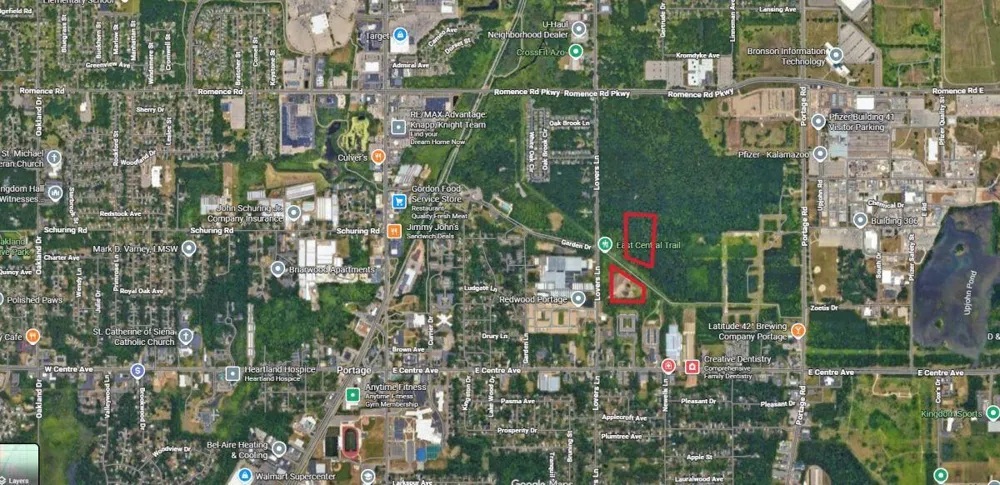 7601 Lovers Lane Portage, MI 49002