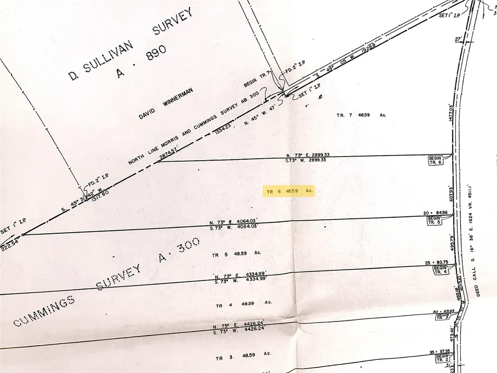 Cr 285 Lissie, TX 77454