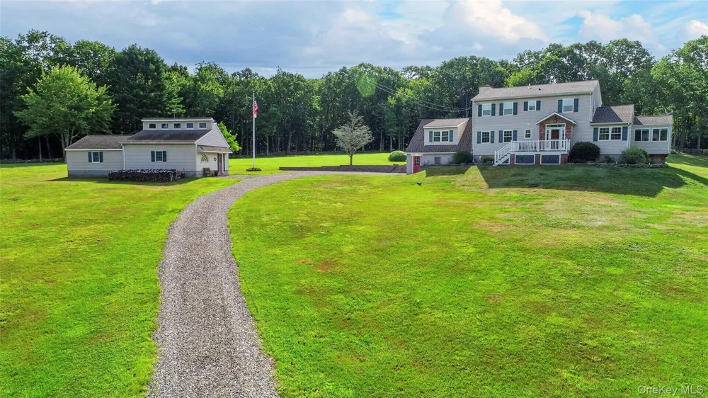 156 Lackawack Hill Road Napanoch, NY 12458