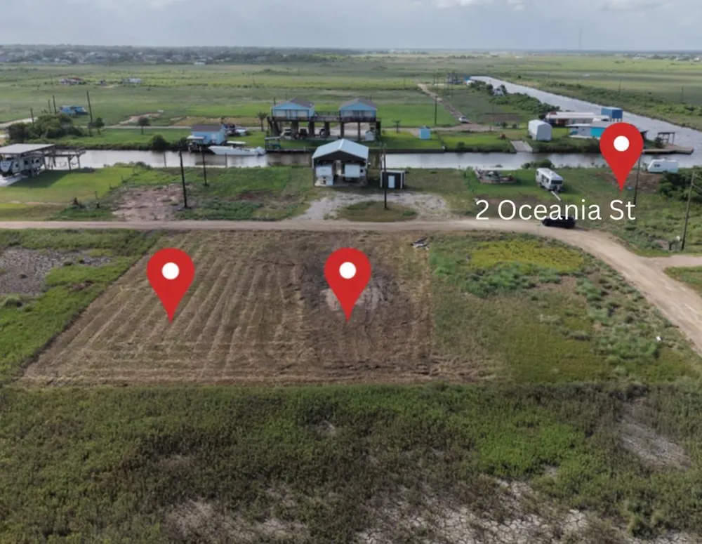 2 Oceania St Sargent, TX 77414