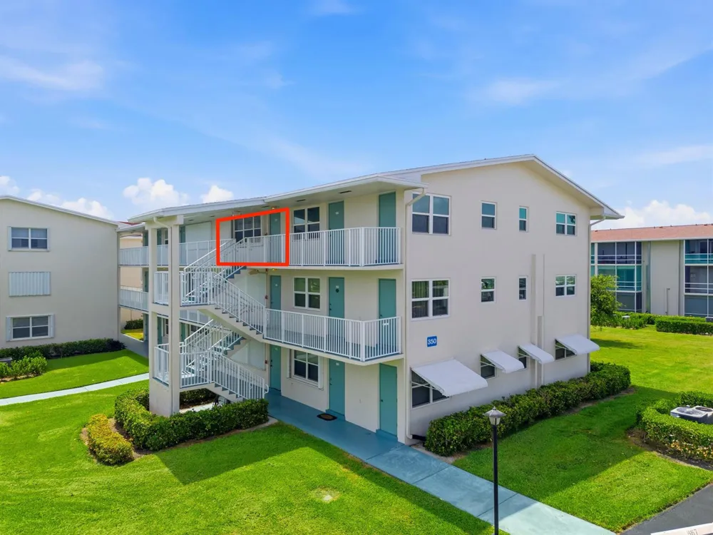 350 Horizons E #302 Boynton Beach, FL 33435