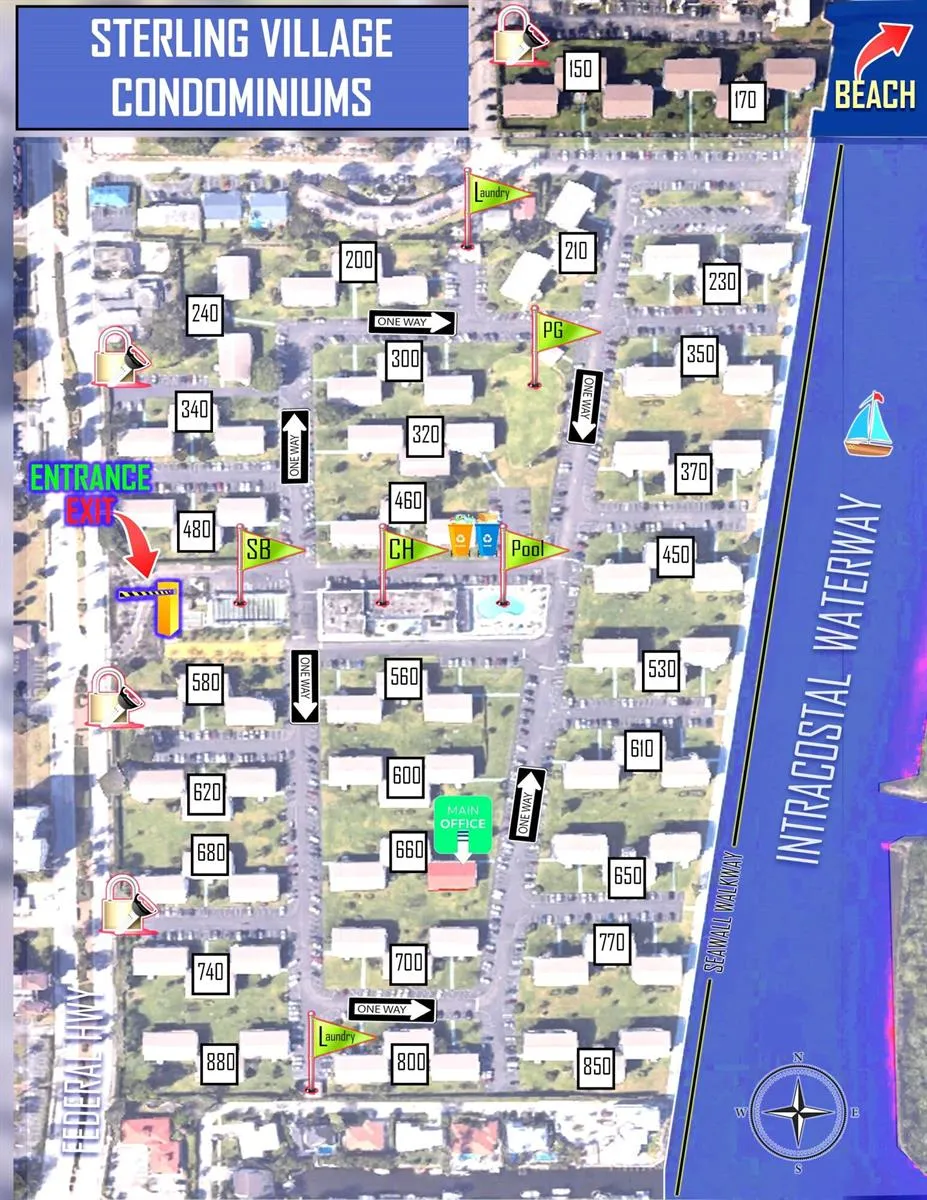 350 Horizons E #302 Boynton Beach, FL 33435