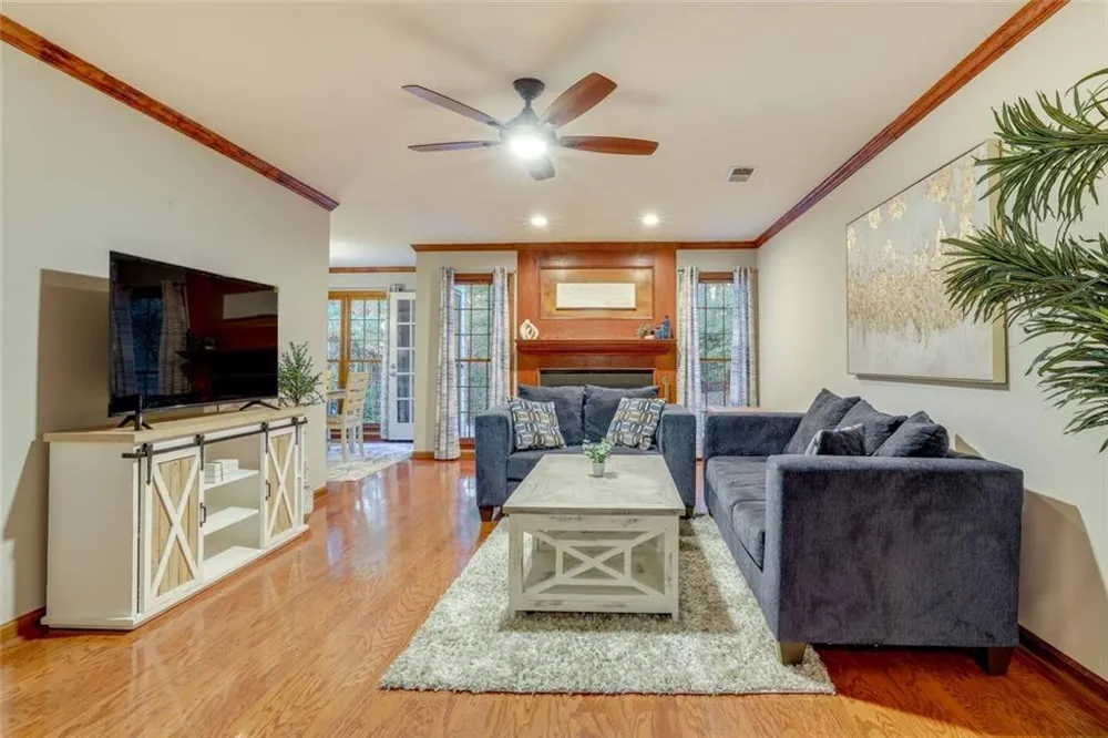 2970 Woodruff Drive Smyrna, GA 30080