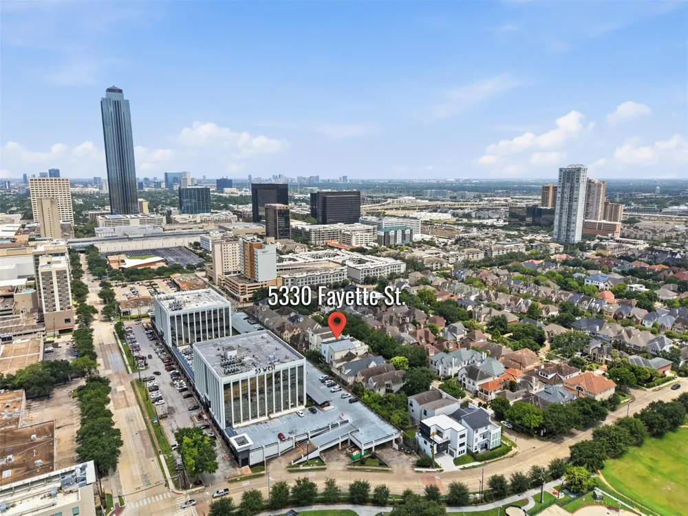 5330 Fayette Street Houston, TX 77056