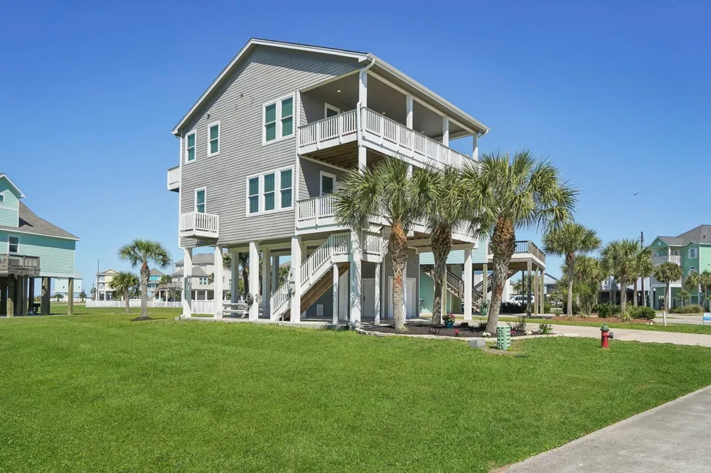 25114 Sausalito Drive Galveston, TX 77554