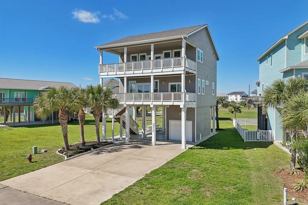 25114 Sausalito Drive Galveston, TX 77554
