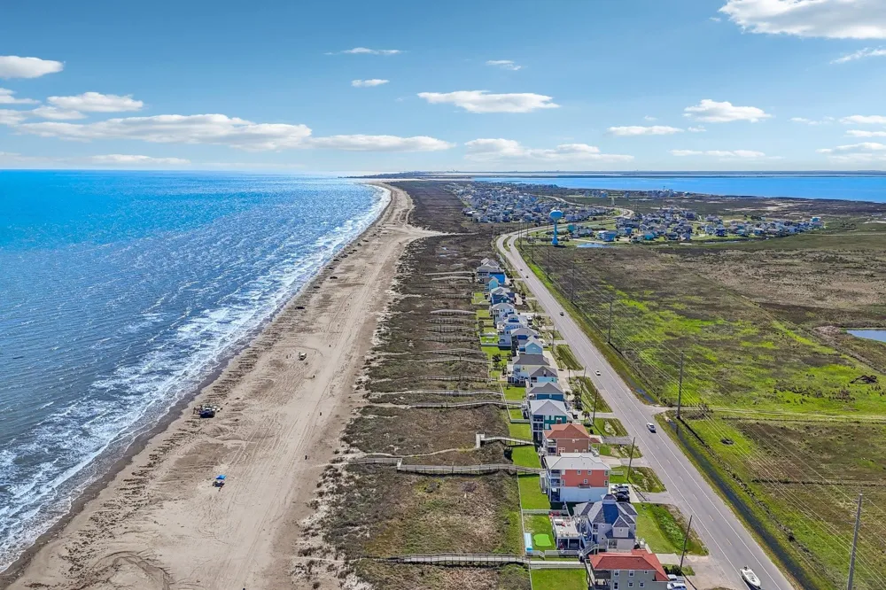 25114 Sausalito Drive Galveston, TX 77554
