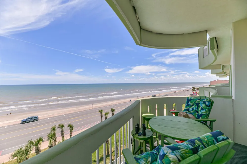 9420 Seawall Boulevard #602 Galveston, TX 77554