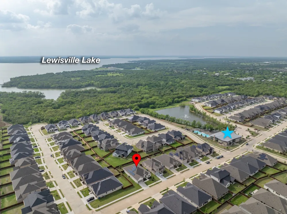 328 Savannah Lane Oak Point, TX 75068