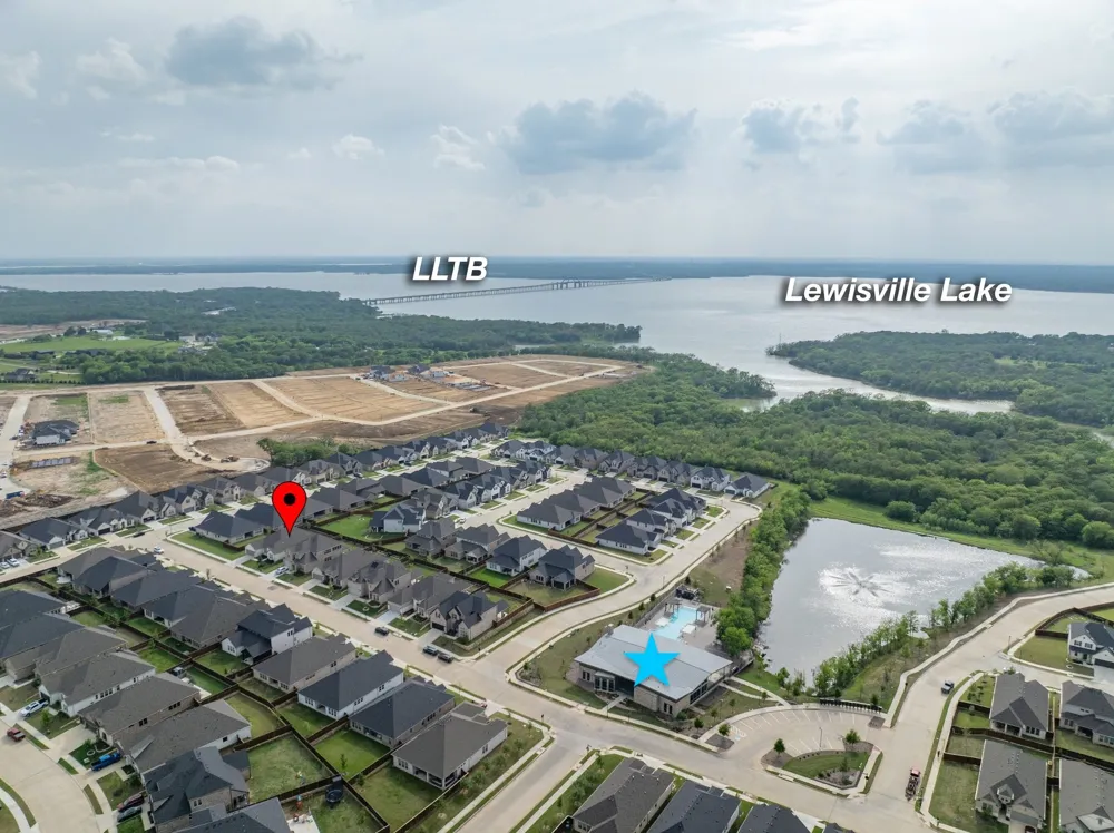 328 Savannah Lane Oak Point, TX 75068