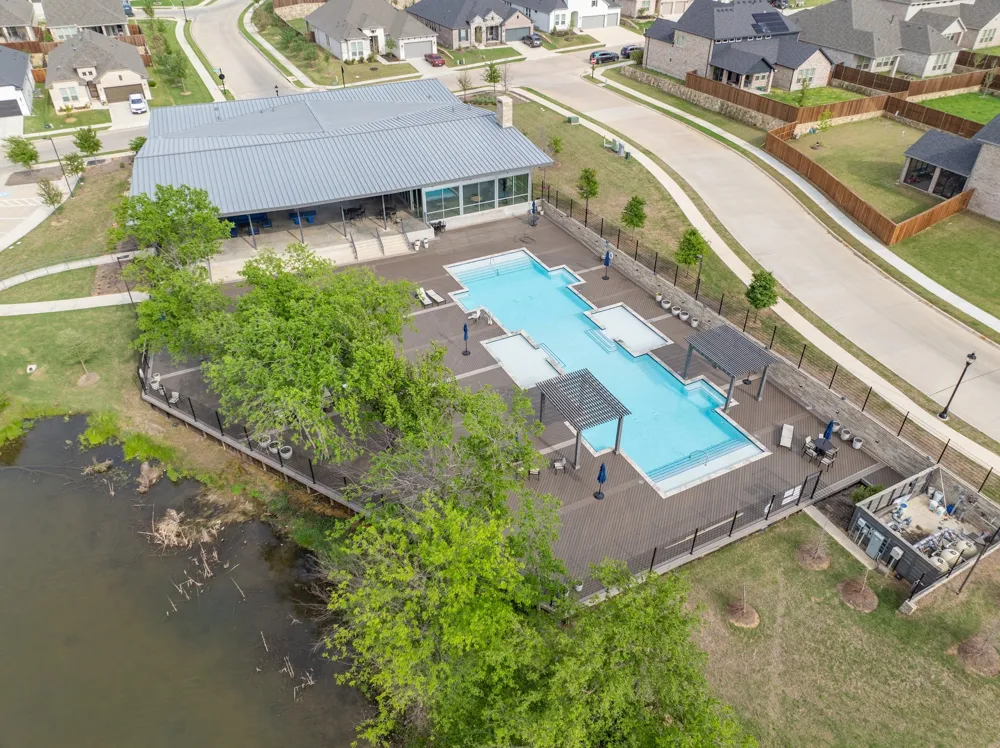 328 Savannah Lane Oak Point, TX 75068