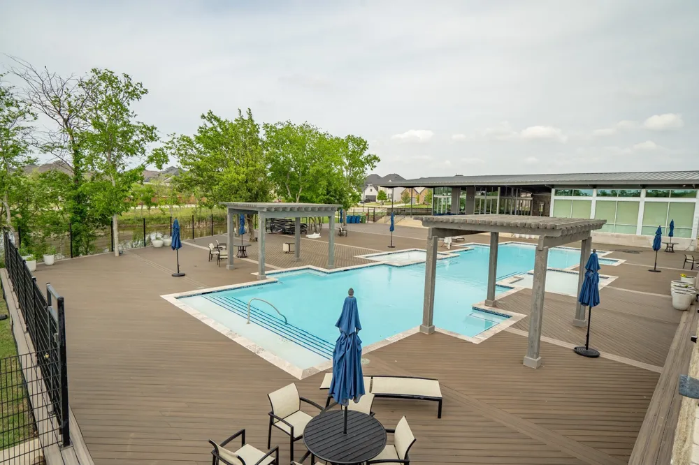 328 Savannah Lane Oak Point, TX 75068