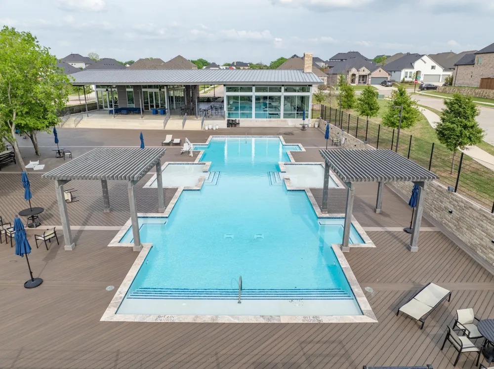 328 Savannah Lane Oak Point, TX 75068