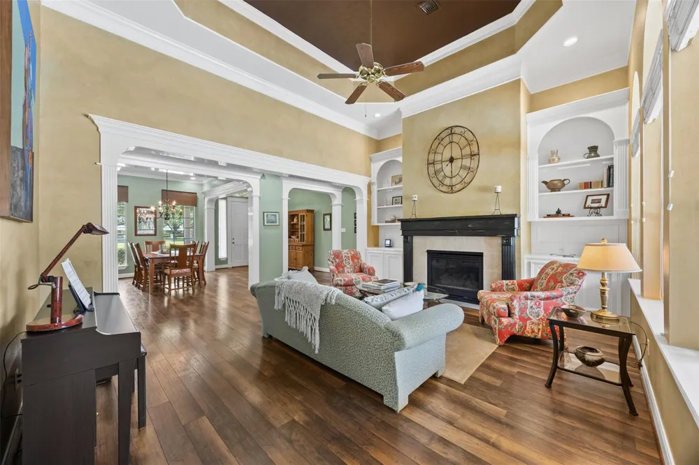 17222 Bending Oak Court Cypress, TX 77429