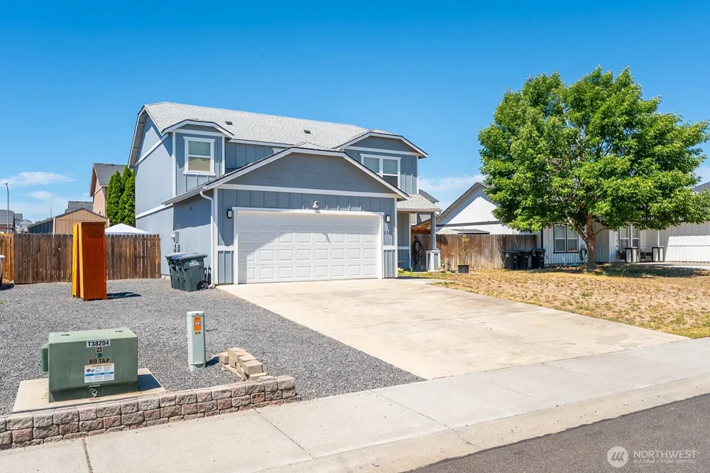 534 Mississippi Drive Moses Lake, WA 98837