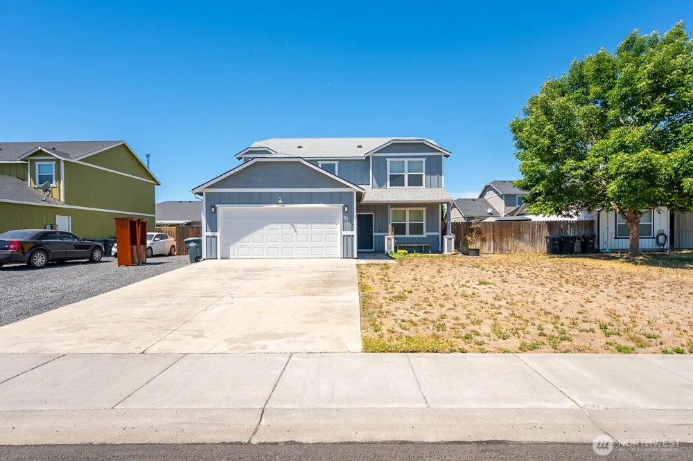 534 Mississippi Drive Moses Lake, WA 98837