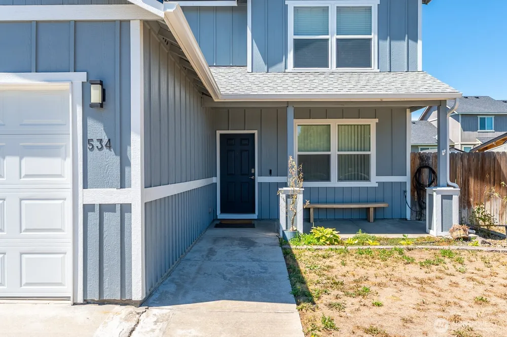 534 Mississippi Drive Moses Lake, WA 98837