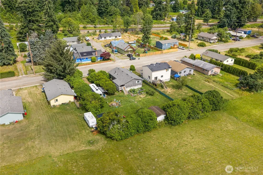 602 S Main Street Bucoda, WA 98530