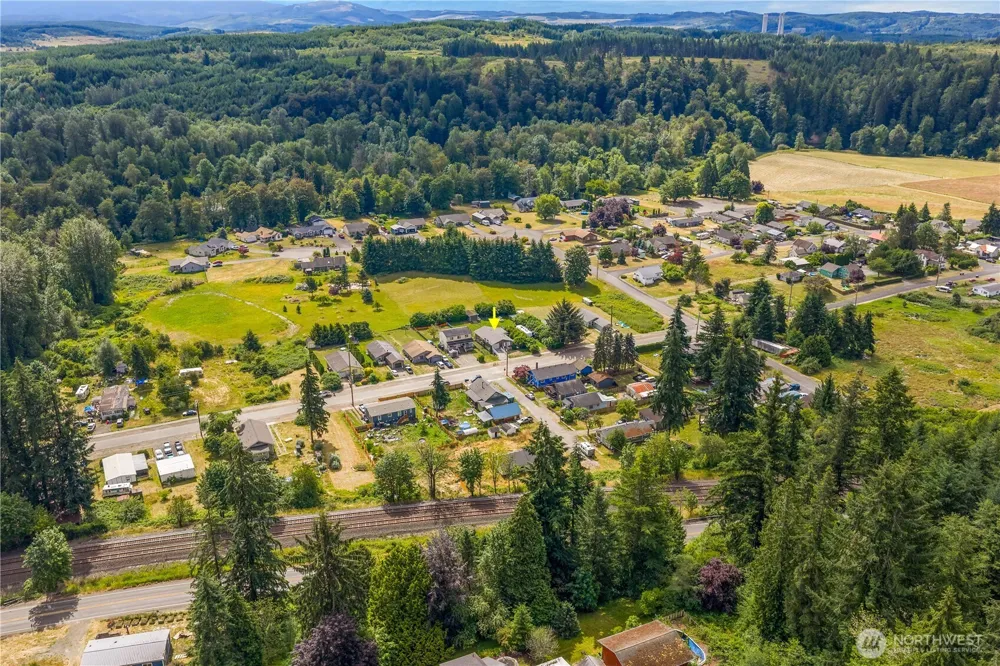 602 S Main Street Bucoda, WA 98530