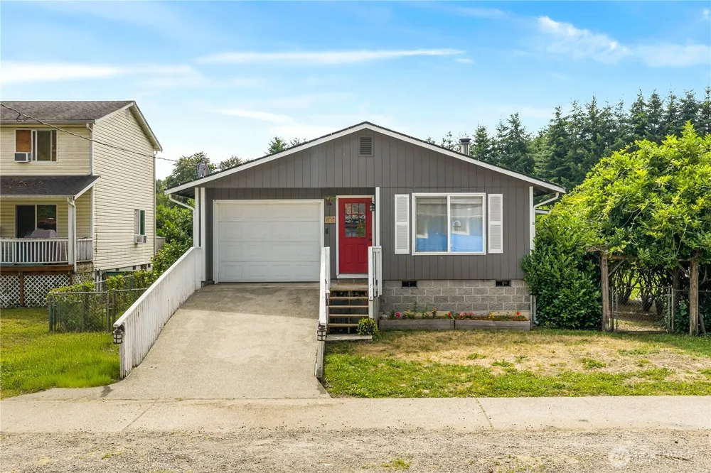 602 S Main Street Bucoda, WA 98530